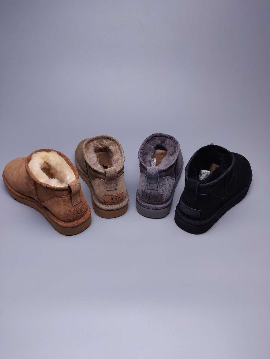 Grey Celebrity-Inspired Casual Shoes — New Arrival | In Stock