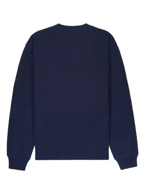 Sporty & Rich Motion Club logo-print sweatshirt