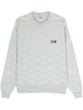 Fila logo-patch jumper