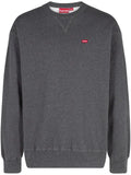 Supreme small box logo sweatshirt