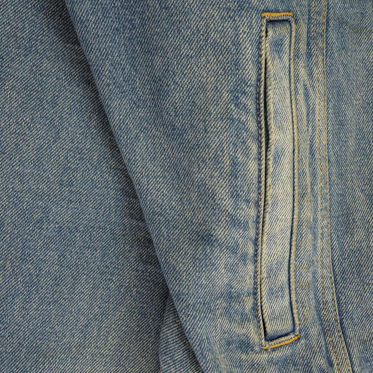 VINTAGE DIRTY OVERSIZED Indigo DENIM JACKETS