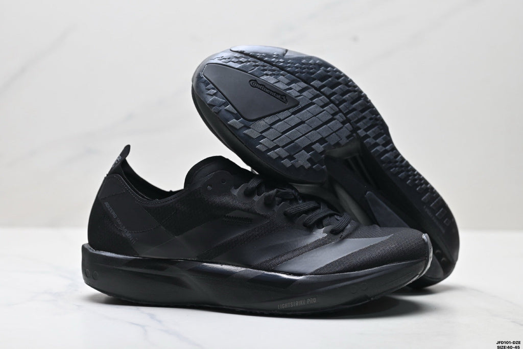 Adidas Men's Running Shoes #3 - 3 Colorways incl. Black & Grey/Black