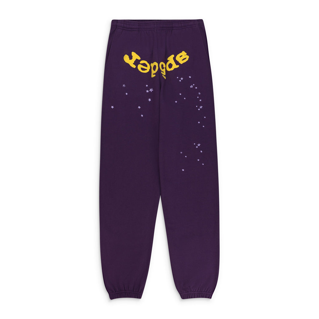 Purple Star OG Web V2 Sweatpants
