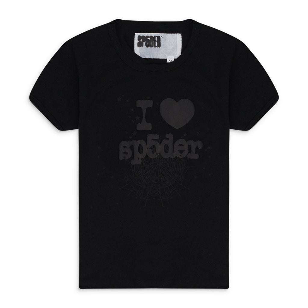 BLACK PHANTOM SOUVENIR CROP TOP