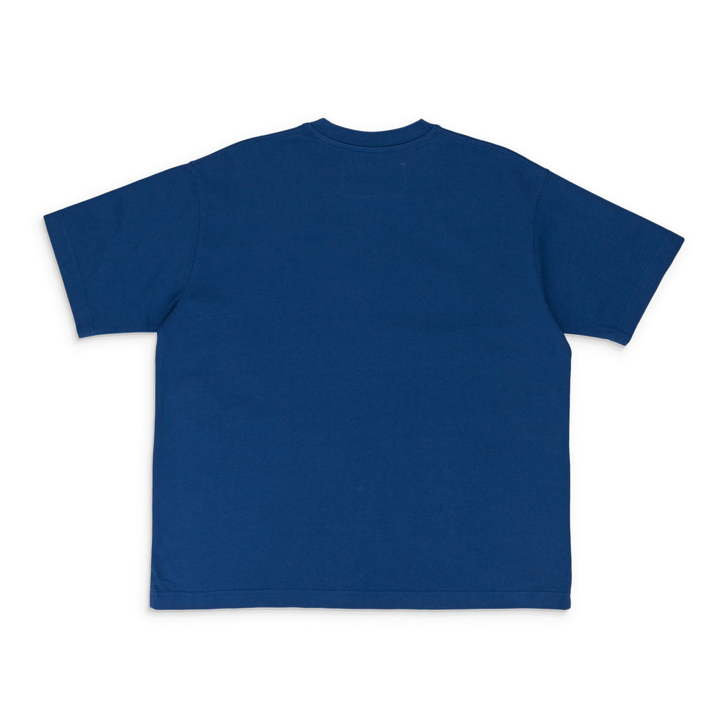 NAVY LEGACY LOGO HW T-SHIRT