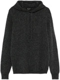 Roberto Collina knitted hoodie