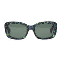 GREEN JUNIOR SUNGLASSES