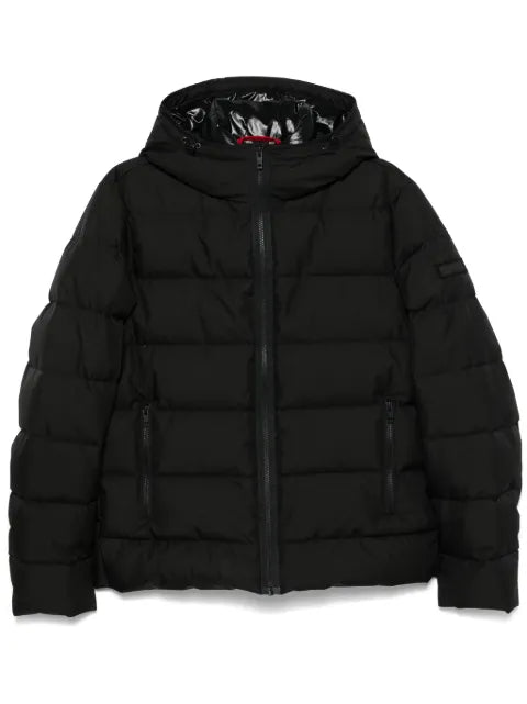 Fay double-front jacket