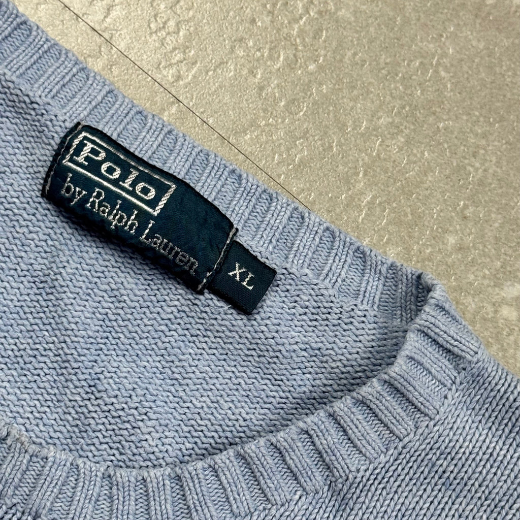 Ralph Lauren Sweater (XL)