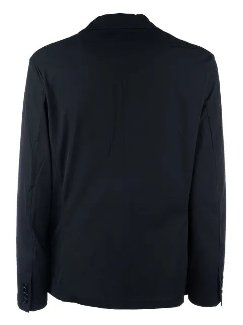 Armani Exchange single-breasted blazer