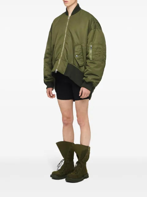 JW Anderson high-low bomber jacket