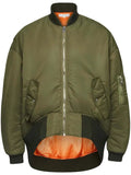 JW Anderson high-low bomber jacket