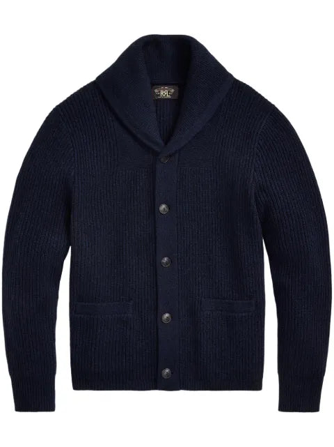 Ralph Lauren RRL shawl-collar cardigan
