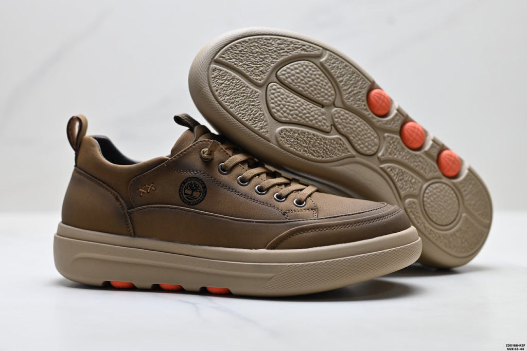 Timberland Taupe Comfort Low Sneaker