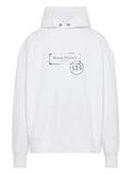 Maison Margiela cotton hoodie