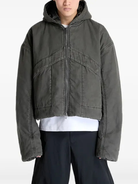 HELIOT EMIL Parametrical jacket