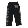 “ME” rhinestone Nylon Pants
