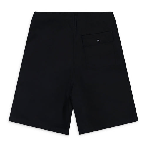 Black Deck Shorts