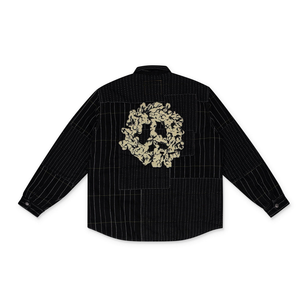 Black Levi's Overdyed Jacket