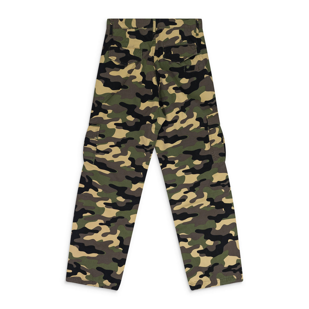 Green Linares Cargo Pant