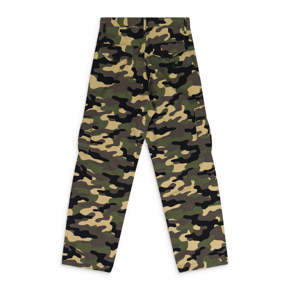 Green Linares Cargo Pant