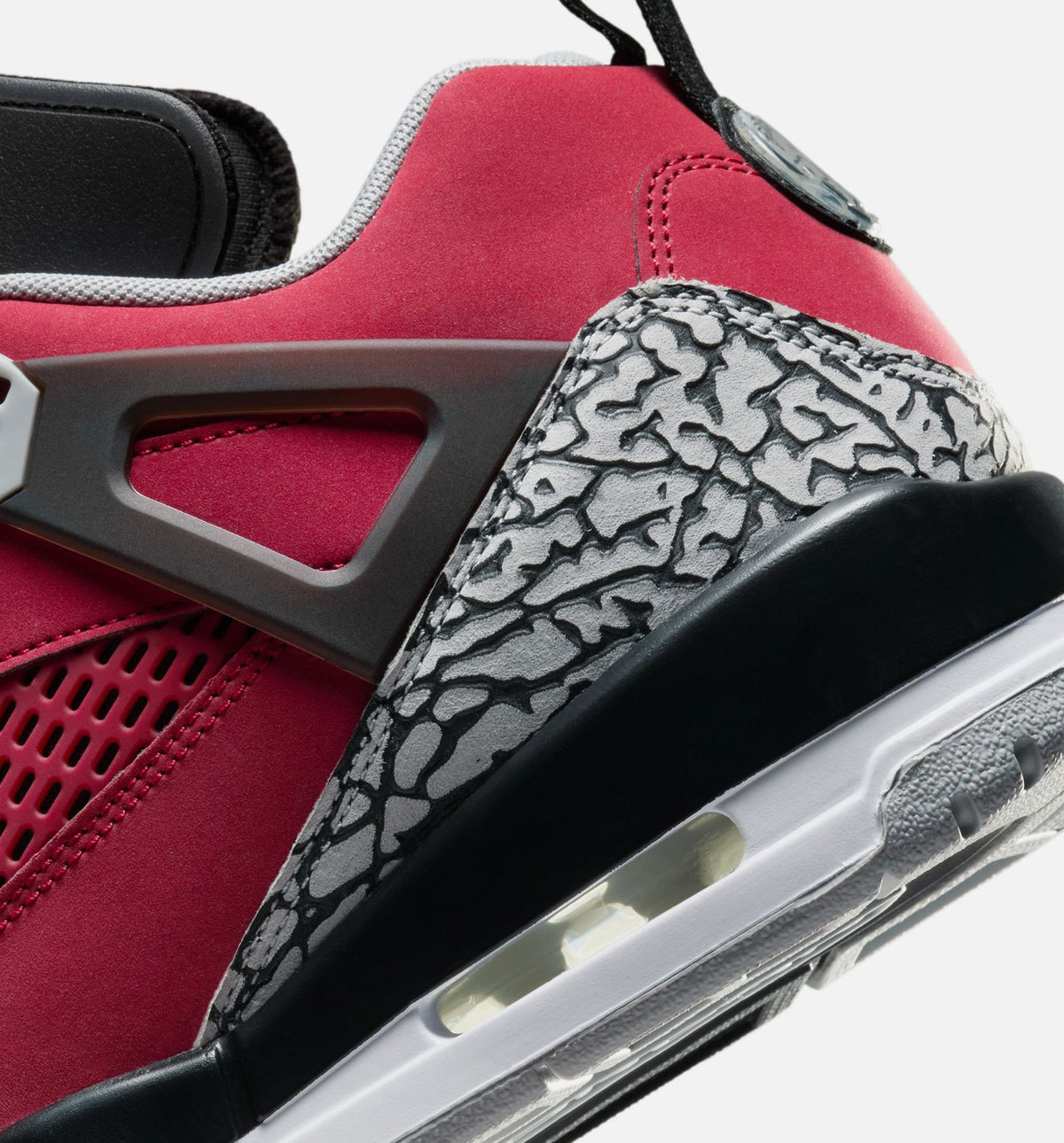 Jordan Spizike Low “Toro” Men's Lifestyle Shoes