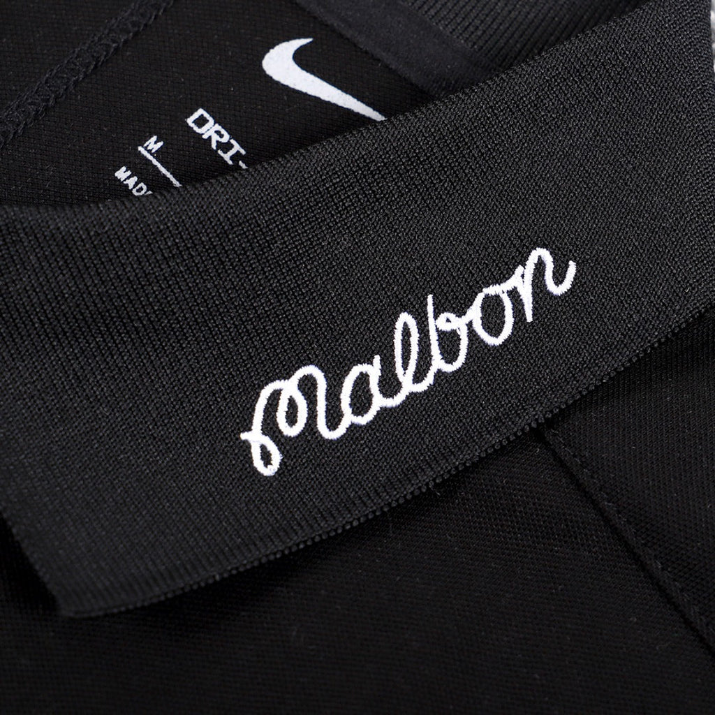 Nike polo x Malbon