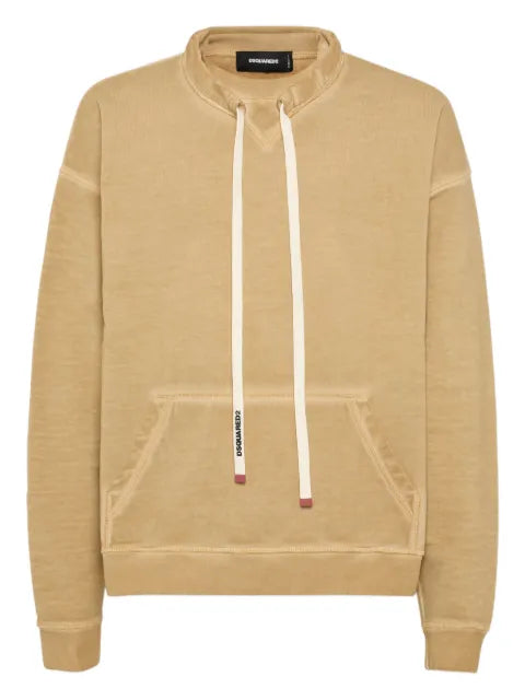 DSQUARED2 drawstring sweatshirt