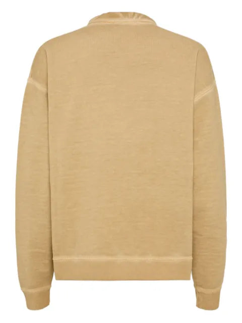DSQUARED2 drawstring sweatshirt