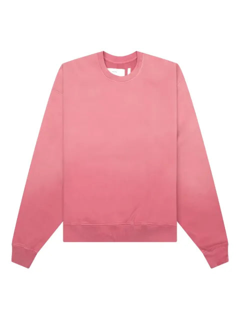 D-R-G-N graphic-print crew-neck sweatshirt