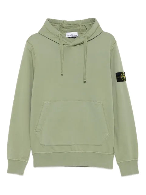 Stone Island Hoodie with compass