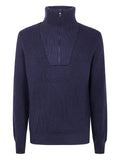 Filippo De Laurentiis high-neck wool sweater