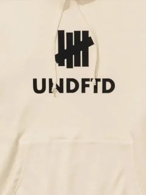Undefeated Icon logo-print hoodie