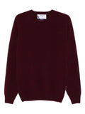 Sebago crew-neck sweater