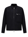 Herno zip-fastening jacket
