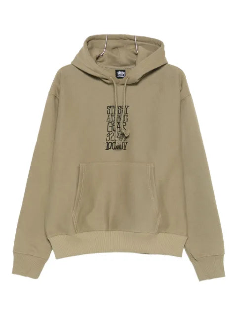 Stüssy Authentic Gear hoodie