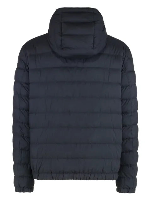 Moncler hooded reversible jacket