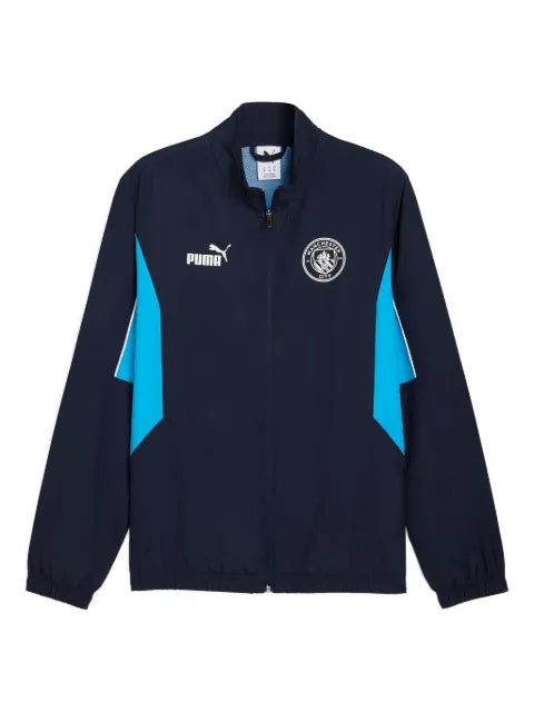 PUMA Manchester City Football ARCHIVE jacket