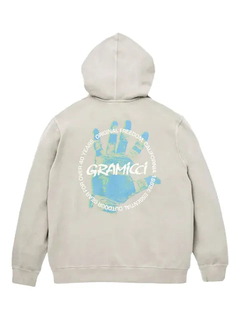 Gramicci Climbers Hand hoodie