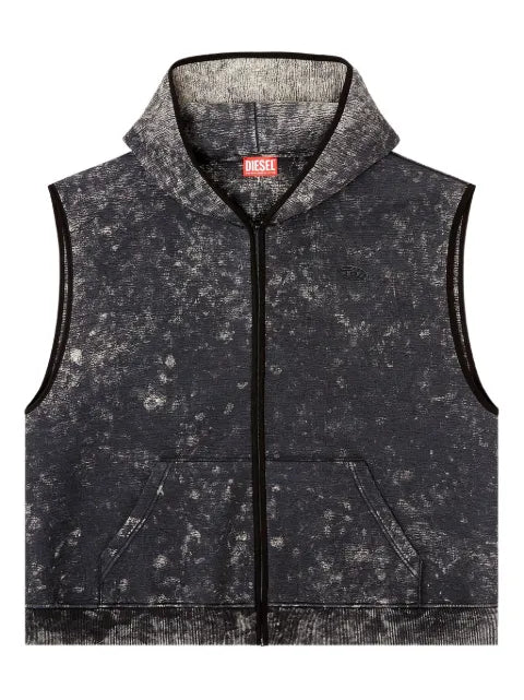 Diesel S-Boxt-Chan-SL hooded gilet