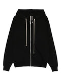 Rick Owens Temple windbreaker in heavy jersey