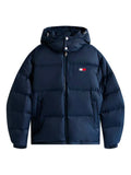 Tommy Jeans hooded puffer jacket