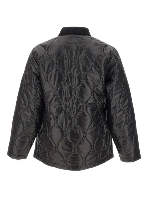Carhartt WIP quilted corduroy-trims padded jacket