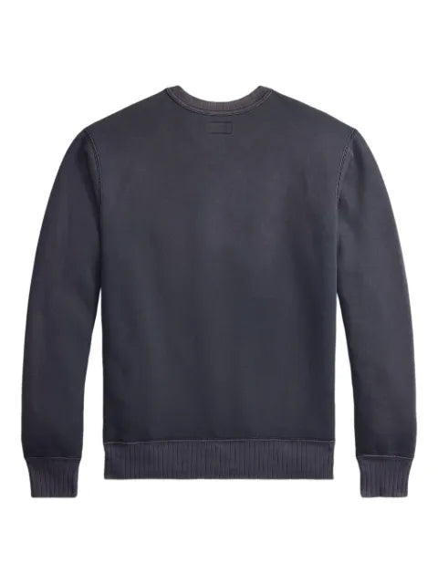 Ralph Lauren RRL chest-pocket graphic-print sweatshirt