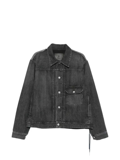 Mastermind Japan cotton denim jacket