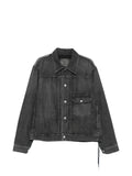 Mastermind Japan cotton denim jacket