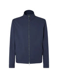 Zegna Motorin zi-up blouson jacket