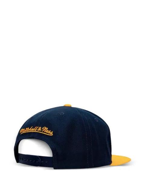 Mitchell & Ness NBA Hardwood Classics Team Golden State Warriors baseball cap