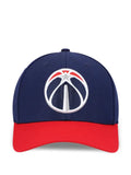 Mitchell & Ness x Washington Wizards NBA Team 2 Tone 2.0 baseball cap