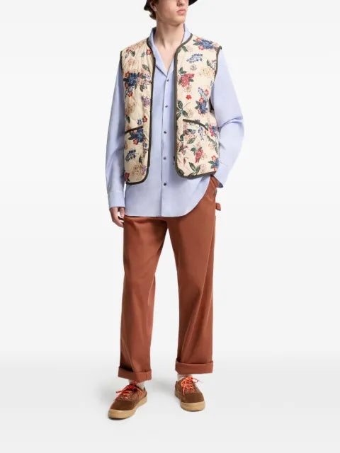 Moncler Franqui Reversible gilet